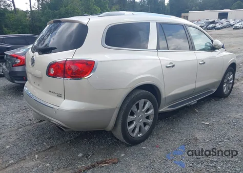 2011 Buick Enclave 2Xl из США, поврежденный, VIN 5GAKRCEDXBJ124223
